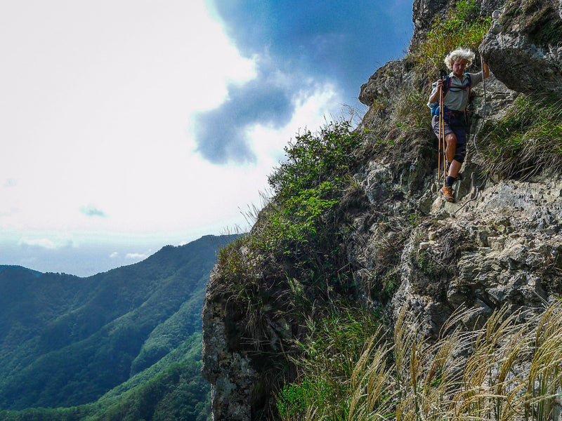 The Borderless Experience - The Baekdu Daegan Trail