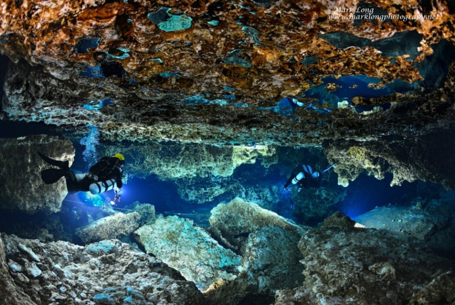 Exceptional Diving Sites: Devil’s Spring System, Florida