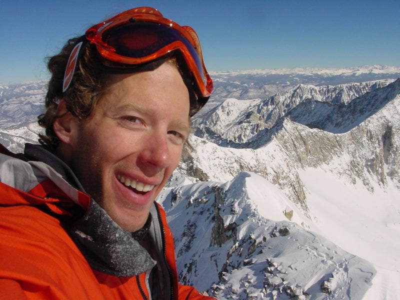 Near Death Experience: Aron Ralston