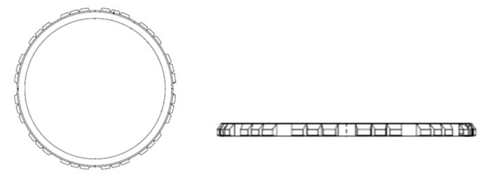 Design Process - The Bezel